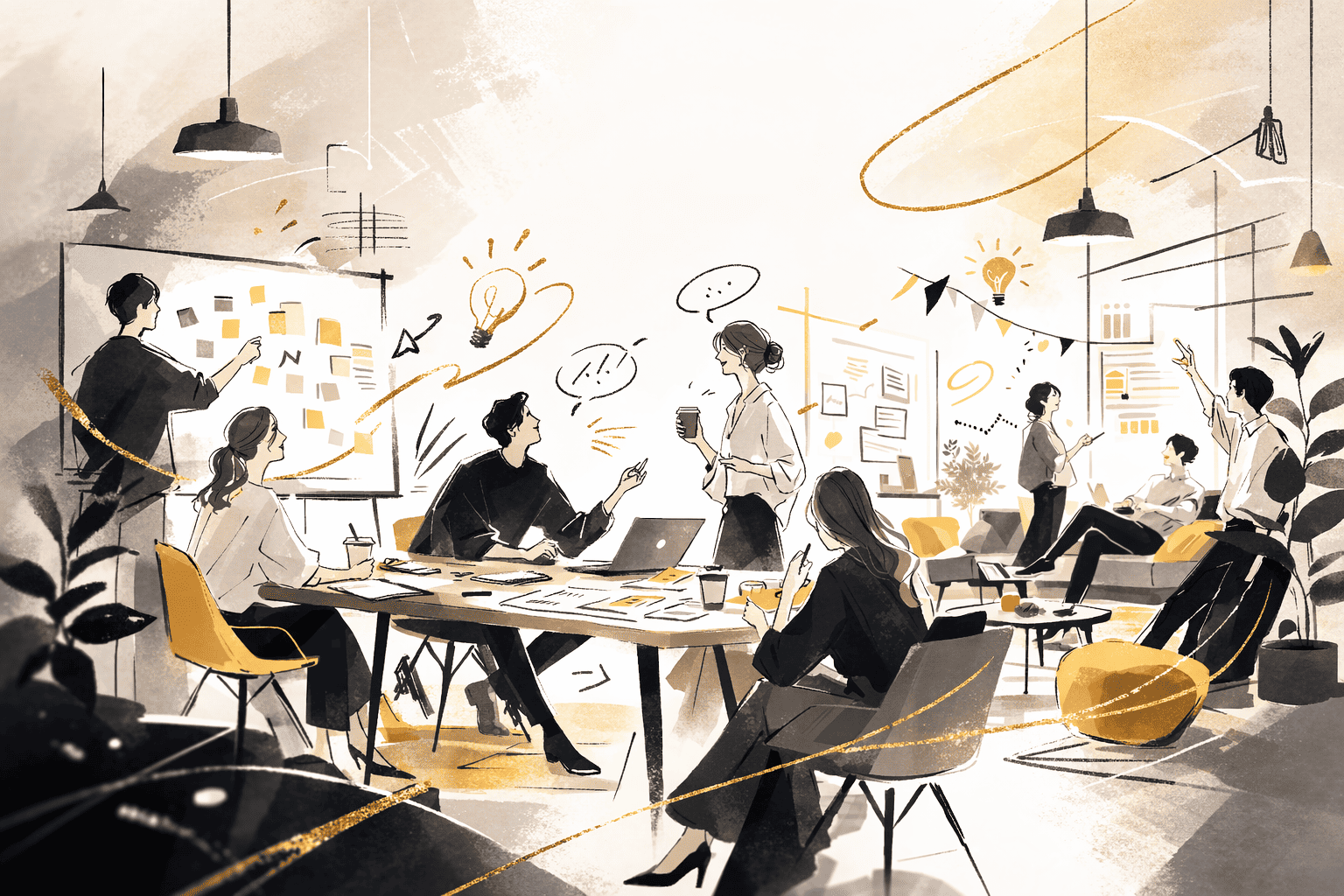 組織とイノベーション