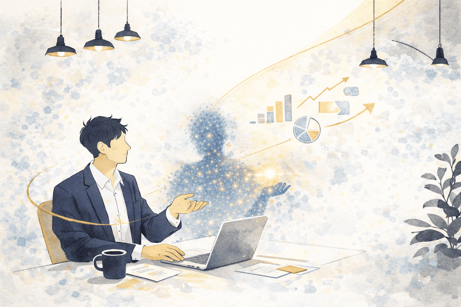 AIとパートナーシップ