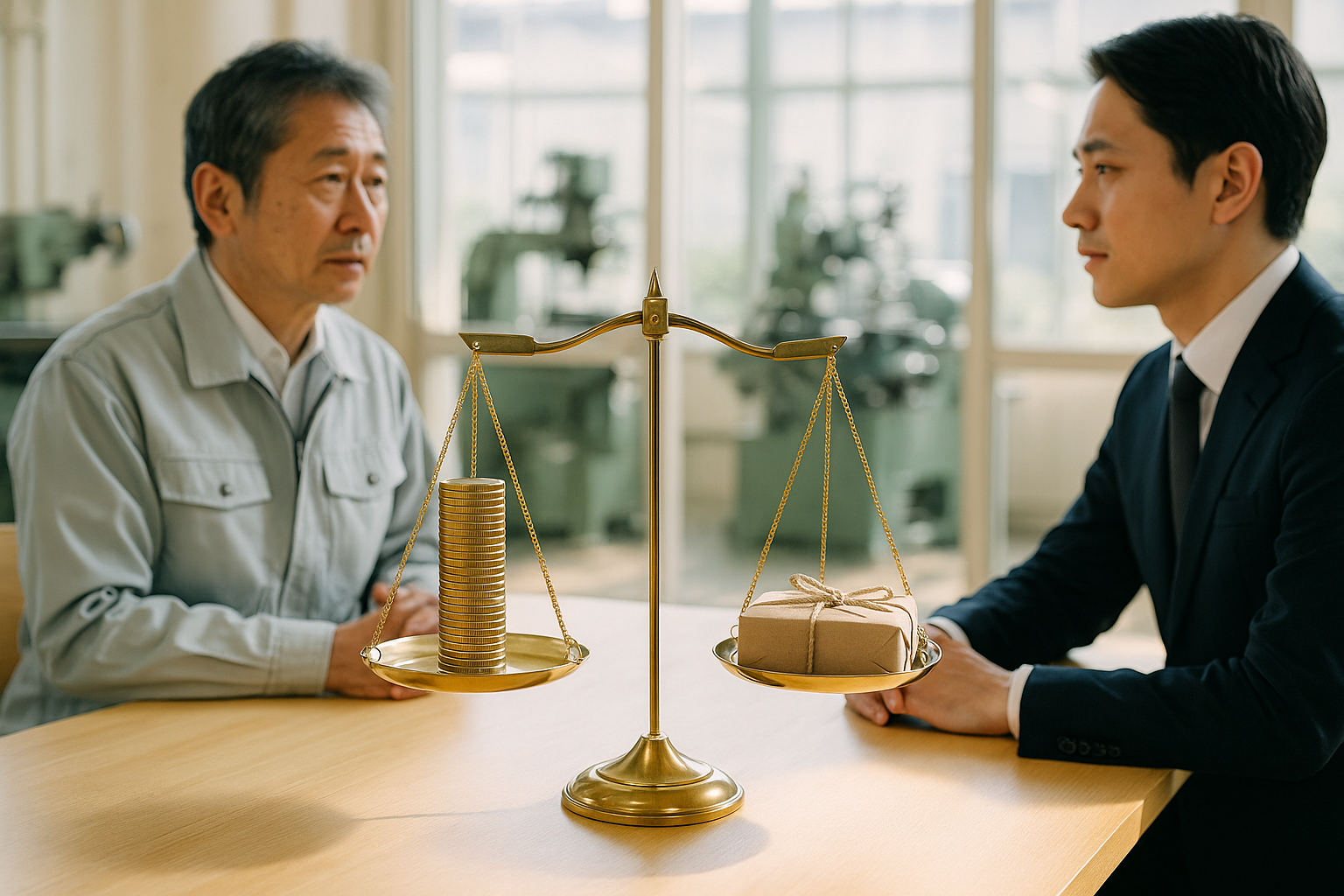 最低賃金と価格転嫁